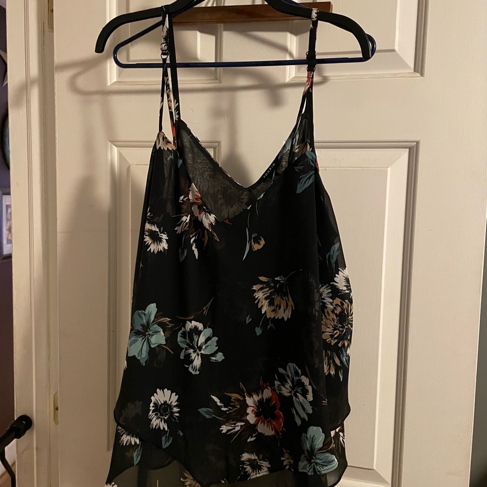 Torrid Top
